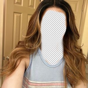 Mayde Ciel Lace Front Wig HD Transparent Lace 24in 13x6